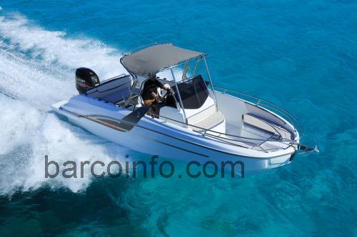 Beneteau Flyer 6.6 Space Deck opinión y ficha técnica